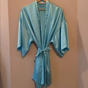 Victoria’s Secret Silk Like Robe